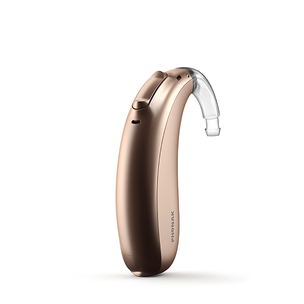 Слуховой аппарат Phonak Terra+ BTE-UP