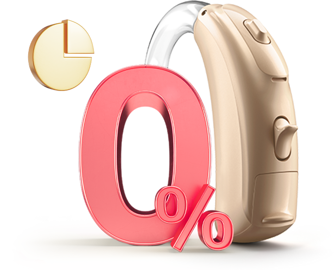 Покупка слухового аппарата в рассрочку