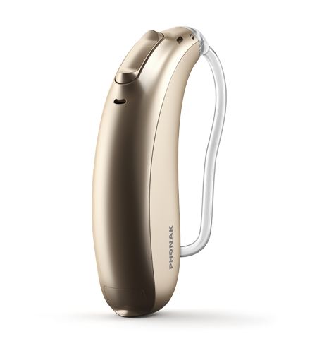 Слуховой аппарат Phonak Terra+ BTE-SP