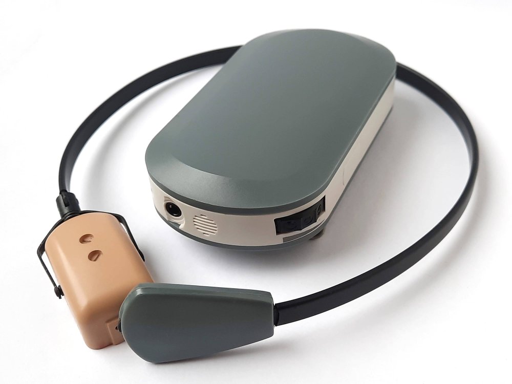 Слуховой аппарат Слуховой аппарат Ритм Ария 1Т с КТМ