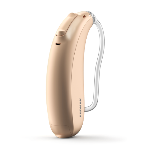 Слуховой аппарат Phonak Terra BTE-SP