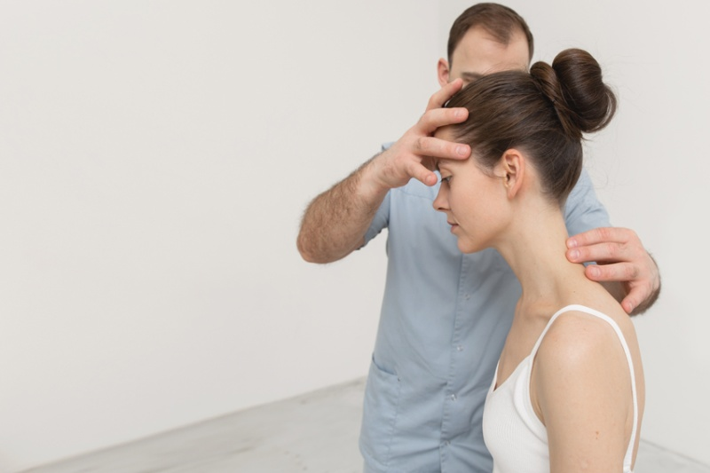 Диагностика при головокружении