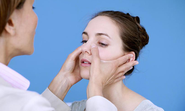 Лечение риносинусита