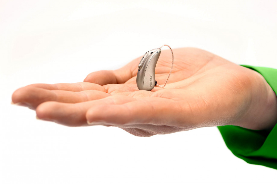 Подбор слухового аппарата