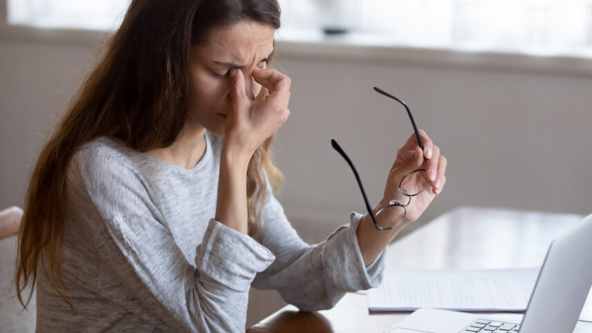 Диагностический прием при головокружении и нарушении равновесия: базовый комплекс