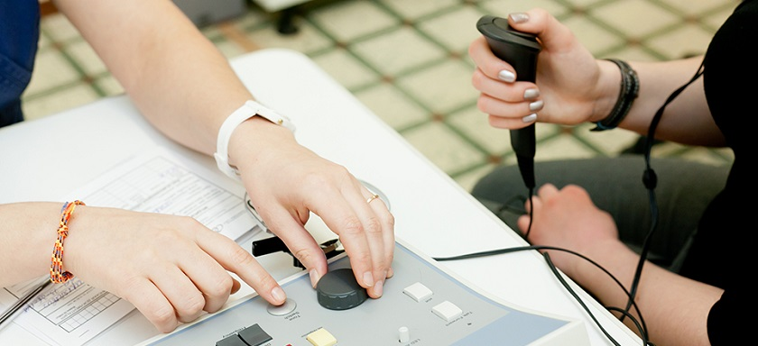 Как проводится аудиометрия