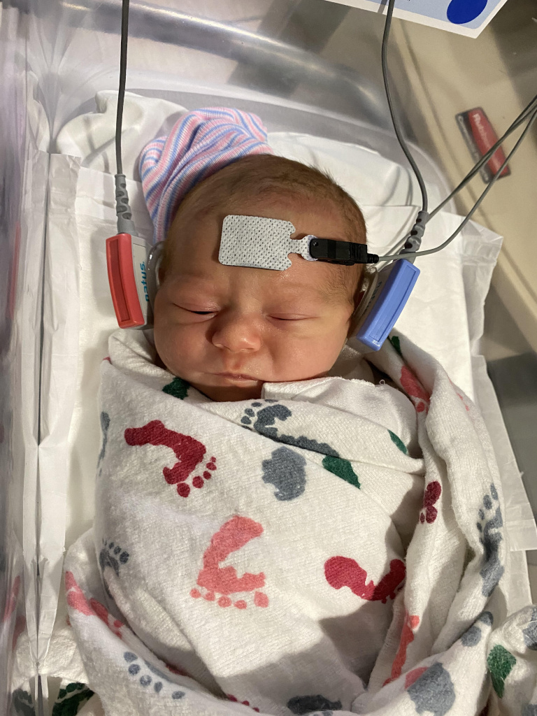 Скрининг роддом