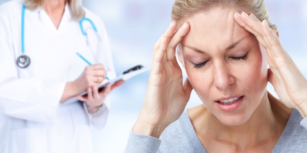 Диагностический прием при головокружении и нарушении равновесия: расширенный комплекс