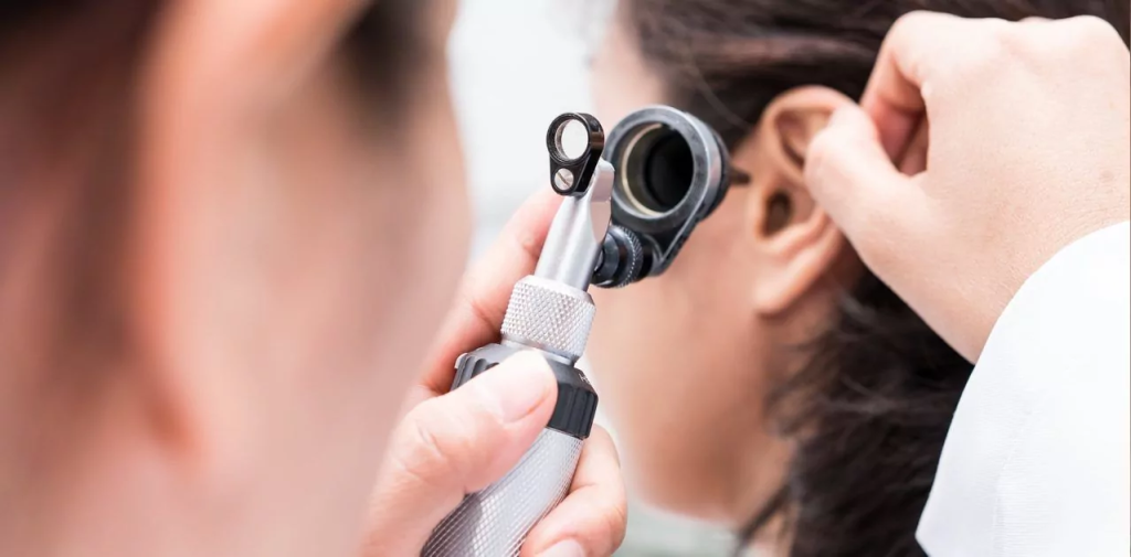 Лечение тубоотита