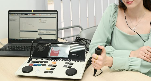 Прием сурдолога