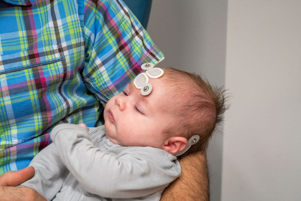 КСВП Младенец диагностика