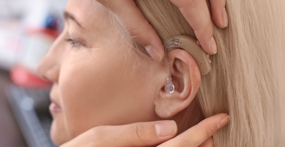 Настройка речевого процессора