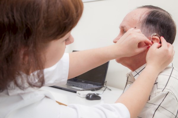 Настройка слухового аппарата