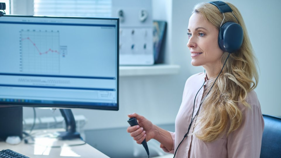 Речевая аудиометрия