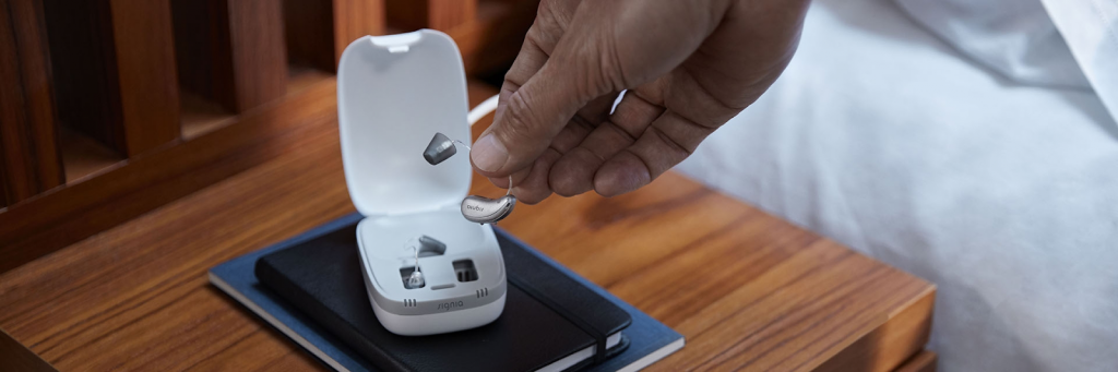 Слуховой аппарат Слуховой аппарат