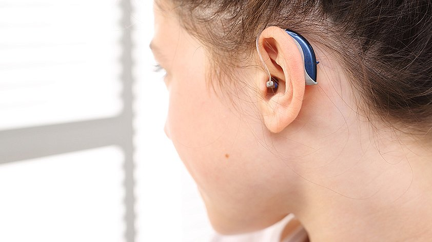 Сенсоневральная тугоухость