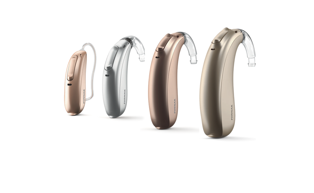 Terra и Terra+<br>от Phonak